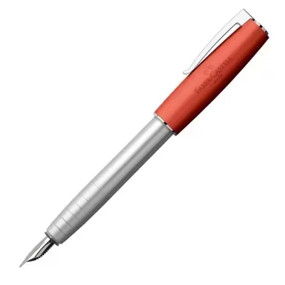 FABER-CASTELL Loom Dolma Kalem Metalik Turuncu 149220