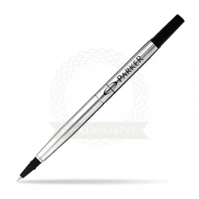 PARKER Roller Kalem Refill Siyah Medium 