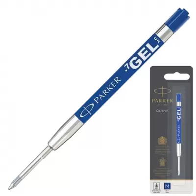 PARKER Jel Kalem Refill Mavi 