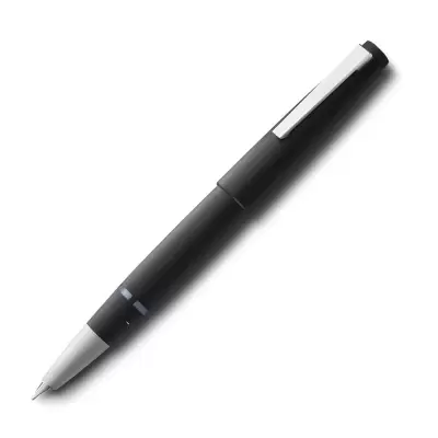 LAMY 2000 Dolma Kalem Fiberglass 14K Altın Uc 01-M