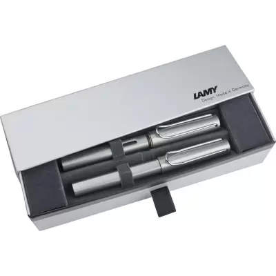 LAMY Al-Star Dolma & Roller Kalem Seti Grafit 26-M-326