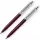 SHEAFFER Sentinel Tükenmez & Versatil Kalem Seti Krom Bordo 321-9