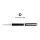 SHEAFFER Intensity Dolma Kalem Onyx Siyah Krom 9235-0