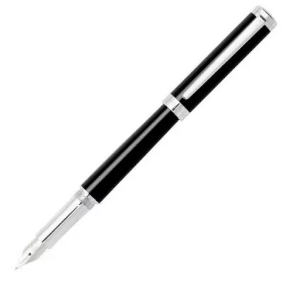 SHEAFFER Intensity Dolma Kalem Onyx Siyah Krom 9235-0