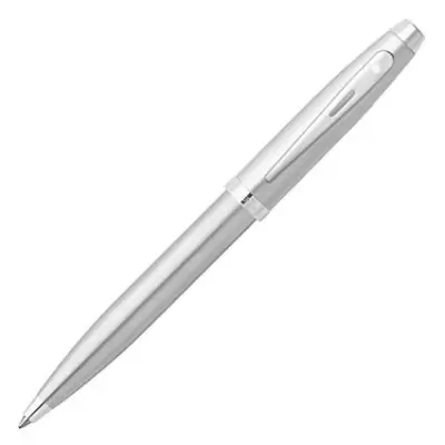 SHEAFFER 100 Serisi Tükenmez Kalem Krom 9306-2