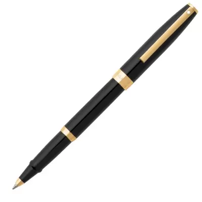 SHEAFFER Sagaris Roller Kalem Parlak Siyah Altın 9471-1