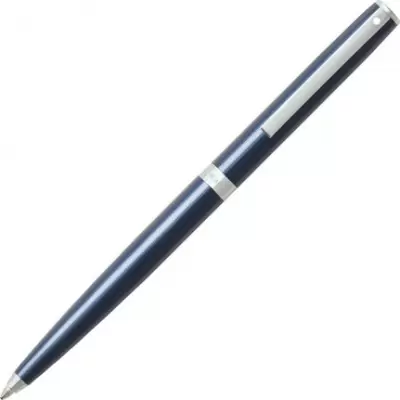 SHEAFFER Sagaris Tükenmez Kalem Metalik Mavi 9478-2