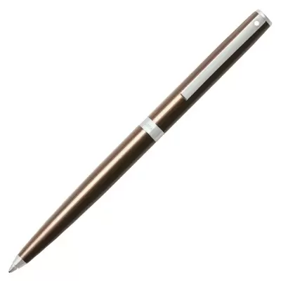 SHEAFFER Sagaris Tükenmez Kalem Metalik Kahverengi 9480-2