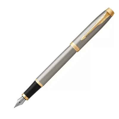 PARKER Im Dolma Kalem Brushed Metal GT 1931656