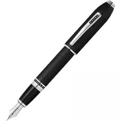 CROSS Peerless Tokyo Dolma Kalem Satin Black AT0706-8my