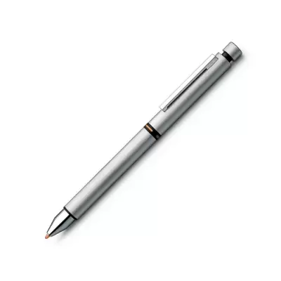 LAMY Cp1 Fonksiyonlu Kalem Paslanmaz Çelik Metalik 759 