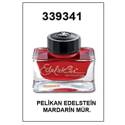 PELİKAN Edelstein Mardarin(Turuncu) Mürekkep 339341