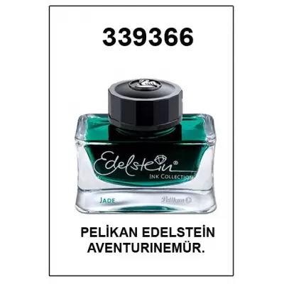 PELİKAN Edelstein Aventurıne(Yeşil) Mürekkep 339366