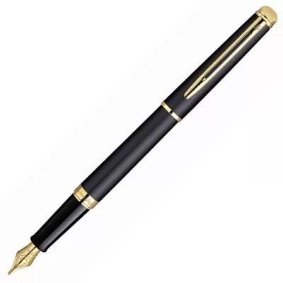 WATERMAN Hemısphere 10 Dolma Kalem Mat Siyah GT S0920730