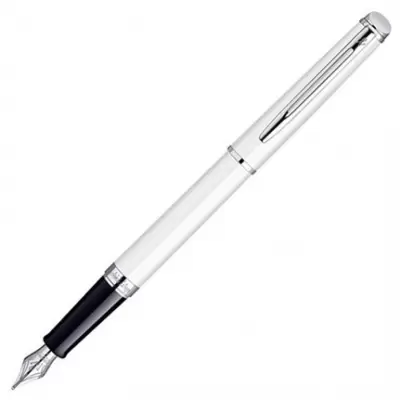 WATERMAN Hemısphere 10 Dolma Kalem Beyaz CT S0920930