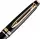 WATERMAN Expert 3 Roller Kalem  Lake Siyah GT S0951680