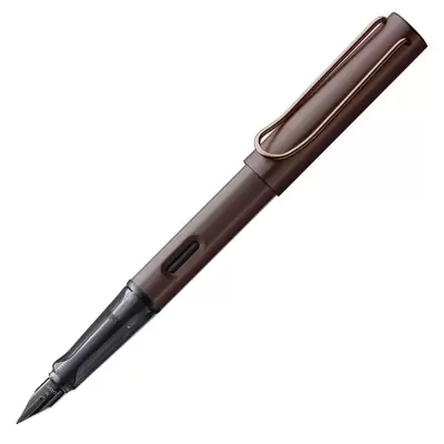 LAMY Lx Dolma Kalem Marron 90-M