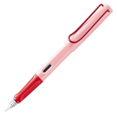 LAMY Safari Dolma Kalem 2024 Özel Üretim Rengi Cherry Blossom  