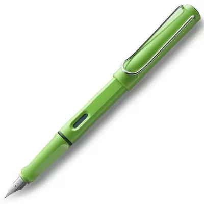 LAMY Safari Dolma Kalem Yeşil 13EY