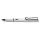 LAMY Safari Dolma Kalem Siyah Renk Klipsli Beyaz 19BS-M