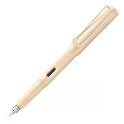 LAMY Safari Dolma Kalem 2022 Özel Üretim Rengi Cream 20C-M