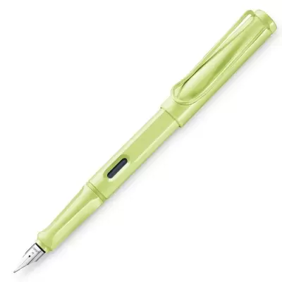 LAMY Safari Dolma Kalem 2023 Özel Üretim Rengi Springgreen 