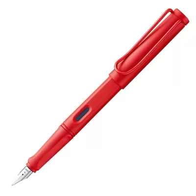 LAMY Safari Dolma Kalem 2022 Özel Üretim Rengi Strawberry 20S