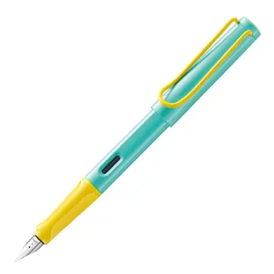 LAMY Safari Dolma Kalem 2024 Özel Üretim Rengi Pına Colada 