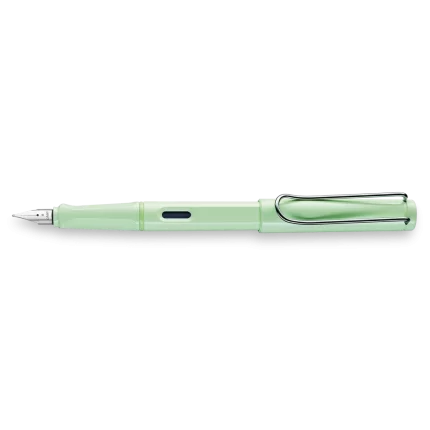 lamy safari dolma kalem mint 36m m
