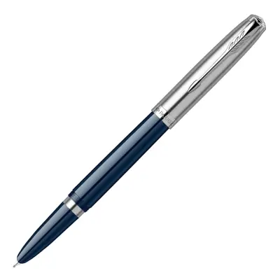 PARKER 51 Dolma Kalem CT Gece Mavisi 