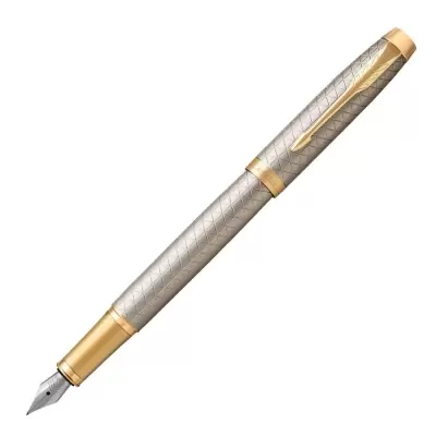 PARKER Im Premıum Dolma Kalem Gri GT 1931685