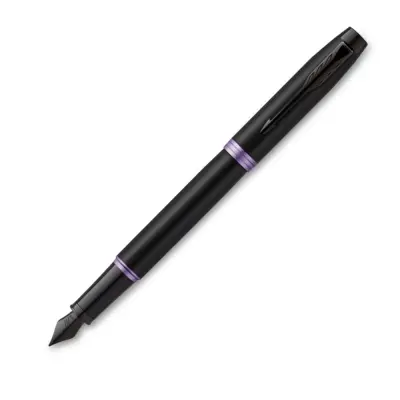PARKER Im Professional Dolma Kalem Siyah-Mor BT 2172949