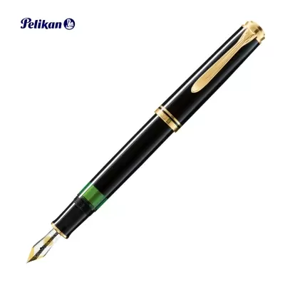 PELİKAN Souveran Dolma Kalem Siyah M805