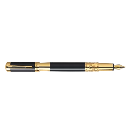 waterman elegance siyah gt dolma kalem