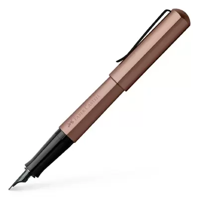 FABER-CASTELL Hexo Dolma Kalem Bronz 150580