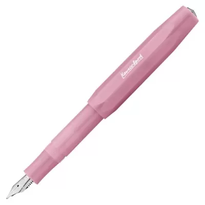 KAWECO Frosted Sport Dolma Kalem Pembe Medium 