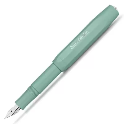 KAWECO Klasik Sport Collectıon Dolma Kalem Mat Adaçayı 11000136