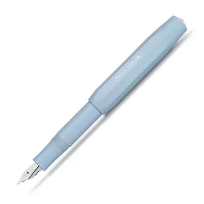 KAWECO Klasik Sport Collectıon Dolma Kalem Buz Mavi 11000296