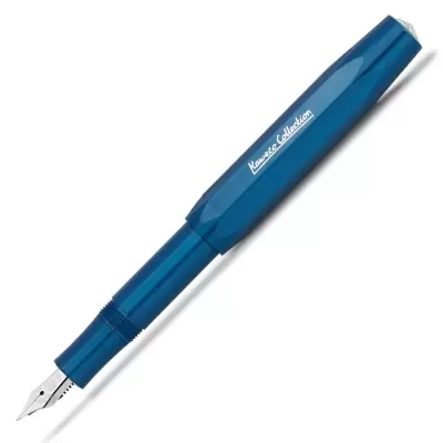 KAWECO Klasik Sport Collection Dolma Kalem Toyama Teal 11000207