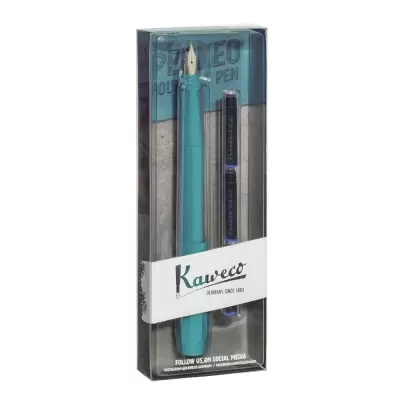 KAWECO Perkeo Dolma Kalem Set Breezy Teal 