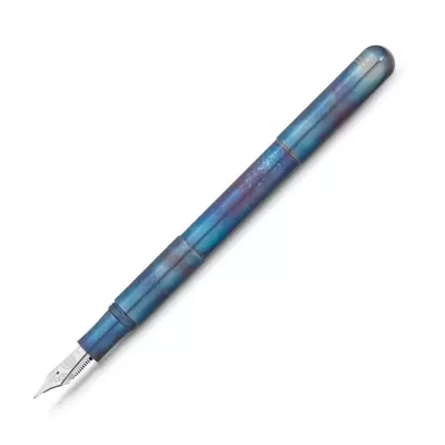 KAWECO Supra Dolma Kalem Fireblue 10002061