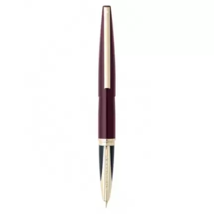 dolma kalem bordo altin 9443 0