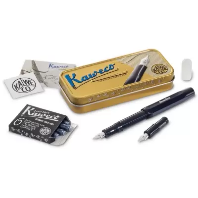 KAWECO Kaligrafi Set Siyah 10000812