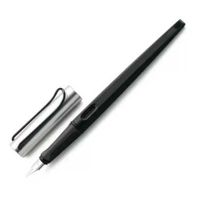 LAMY Joy AL Dolma Kalem 11 Mat Siyah 1.5mm Uç