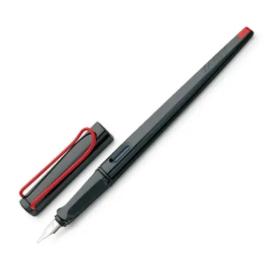 LAMY Joy Dolma Kalem 15 Parlak Siyah 1.1mm Uç