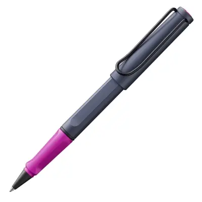 LAMY Safari Roller Kalem 2024 Özel Üretim Rengi Pınk Clıff 3D7-PC