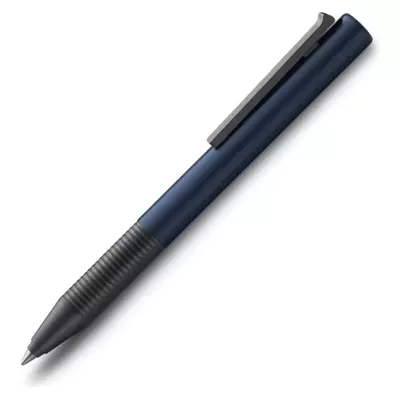 LAMY Tipo Roller Kalem Metalik Blueblack 339-BB