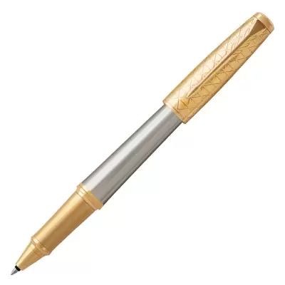 PARKER Urban Premıum Roller Kalem Altın Yaldız Gri 1931574