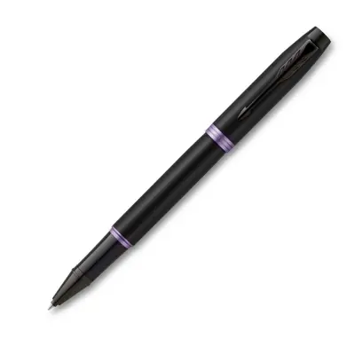 PARKER Im Professional Roller Kalem Siyah-Mor BT 2172950