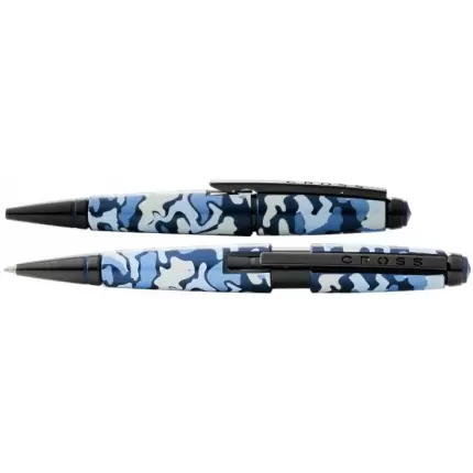 cross edge camo roller kalem mavi at0555 15